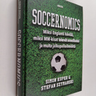 Simon Kuper : Soccernomics : miksi Englanti häviää, miksi... - pikkukuva 1