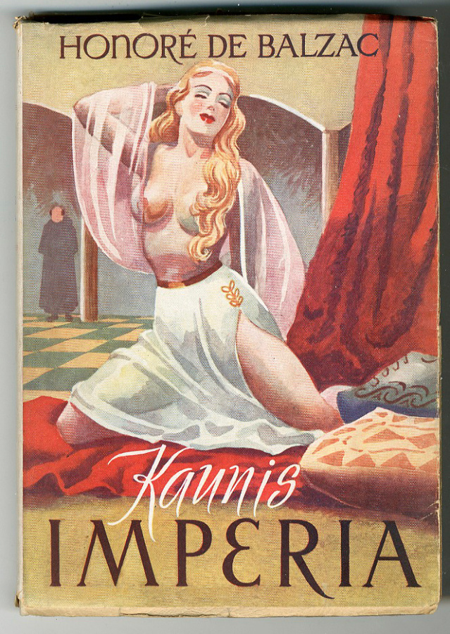 Honoré de Balzac: Kaunis Imperia (1.p., 1947)