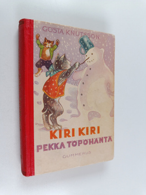 Gösta Knutsson : Kiri kiri, Pekka Töpöhäntä