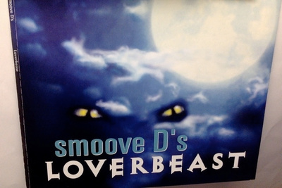 SMOOVE D's  ::  LOVERBEAST  ::  CD, MAXI-SINGLE   1997  !!