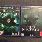 The Matrix - Path Of Neo & Enter The Matrix PS2 - pikkukuva 1