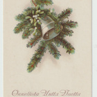 Import : Onnellista Uutta Vuotta  ( 6132 )  (MM) - pikkukuva 1