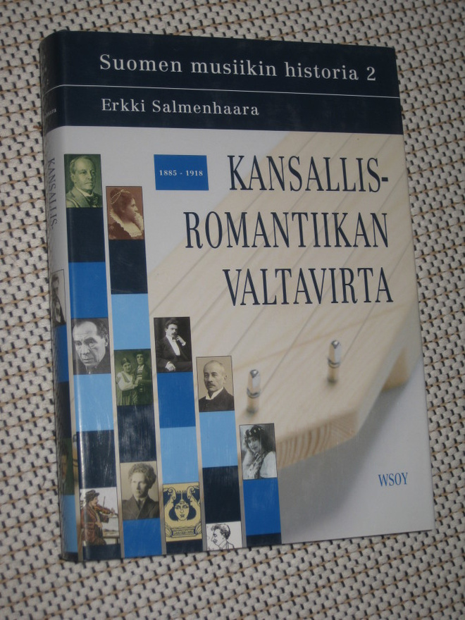 Suomen musiikin historia  osa 2