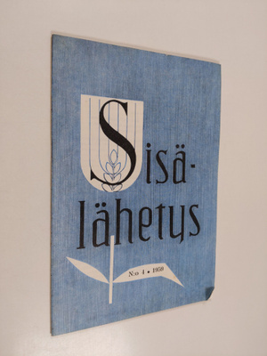 Sisälähetys N:o 4/1959