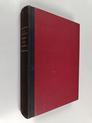 K. M. Wallenius : Vanhat kalajumalat