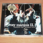 CD Roey Marquis II Presents the Marquis Club - pikkukuva 1