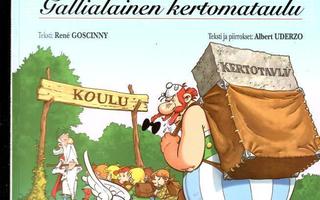ASTERIX: Gallialainen kertomataulu