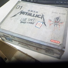 METALLICA LIVE SHIT BINGE  ..taiwan press 9DVD  VERY RARE !! - pikkukuva 1