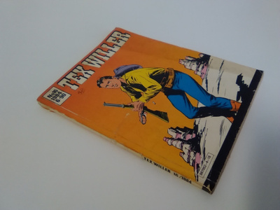 TEX WILLER  1984 / 16