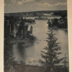 Helsinki, Ramsön salmi, vanha sinisävypk, p. 1905 - pikkukuva 1