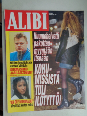 Alibi lehti Nro 3/2005 (22.3)
