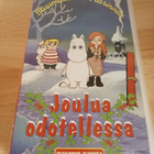 Muumilaakson tarinoita joulua odotellessa VHS - pikkukuva 1