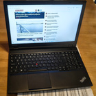 Lenovo ThinkPad W540 i7-4600M / 16GB / FullHD / Win11 - pikkukuva 1