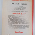 William Jokinen : Sodoman pappi : tunnustusromaani - pikkukuva 2