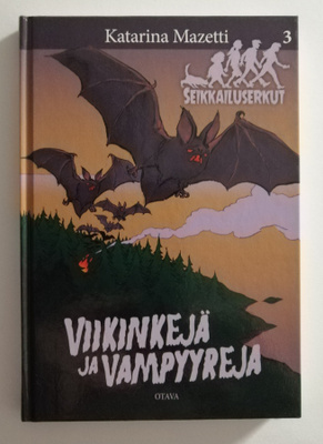 Viikinkejä ja vampyyreja