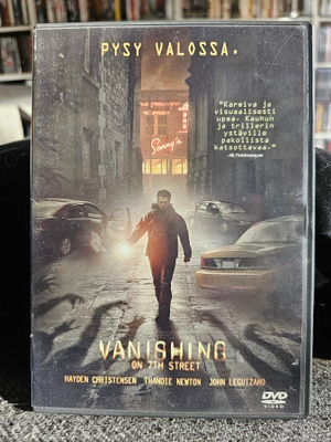 Vanishing on 7th Street (DVD)