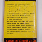 John D. MacDonald : Kuolleen miehen viesti - pikkukuva 2