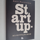 Antti Parviainen : Startup-sijoittaminen - pikkukuva 1