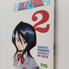 Tite Kubo : Bleach, 2 - Goodbye parakeet, goodnite my sista - pikkukuva 1