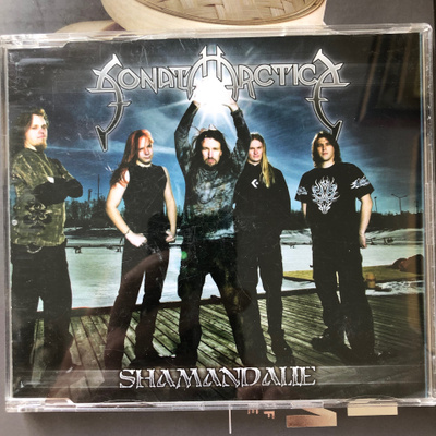 Sonata Arctica: Shamandalie. 2004.