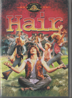 HAIR [1979][DVD] Miloš Forman