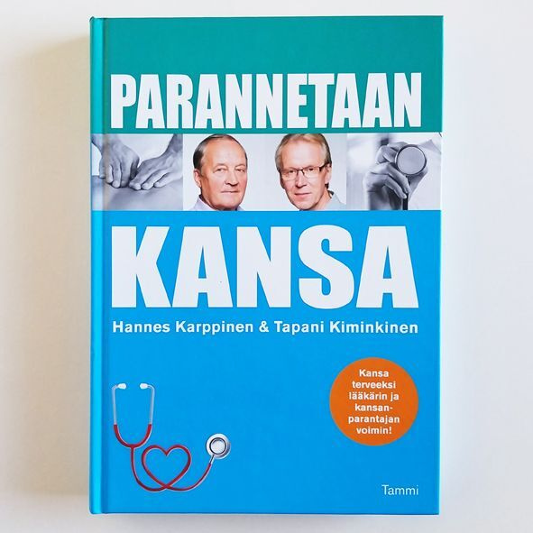 Tapani Kiminkinen – Hannes Karppinen : Parannetaan kansa