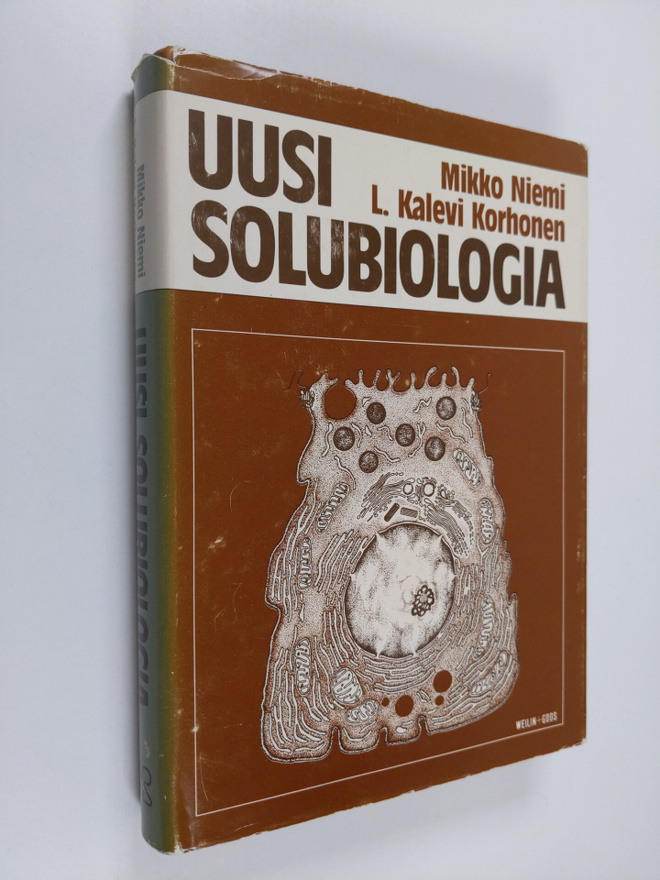 Mikko Niemi : Uusi solubiologia