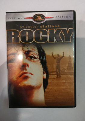 Rocky DVD