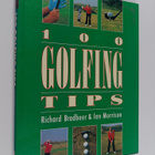 Ian Morrison ym. : 100 Golfing Tips - pikkukuva 1