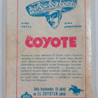 Jose Mallorqui : El Coyote 75 : Kovaa peliä - pikkukuva 2
