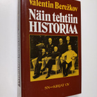 Valentin Berezkov : Näin tehtiin historiaa : toisen maail... - pikkukuva 1