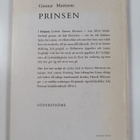 Gunnar Mattsson : Prinsen : Teckningar av Henrik Tikkanen - pikkukuva 2