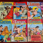 TARZAN # Sarjakuvia 17kpl ( 80 luku ) - pikkukuva 1