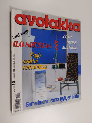 Avotakka 10/1996