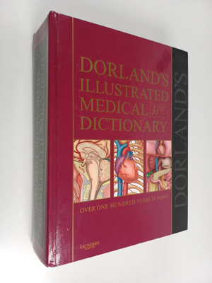 William Alexander Newman Dorland : Dorland's Illustrated ...