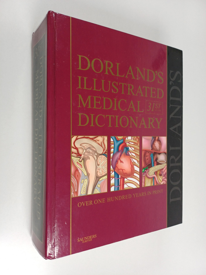 William Alexander Newman Dorland : Dorland's Illustrated ...