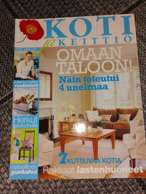 Koti ja keittiö 3/2007