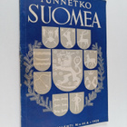 Tunnetko Suomea : Suomen kuvalehden ja Kotilieden Suomi-k... - pikkukuva 1