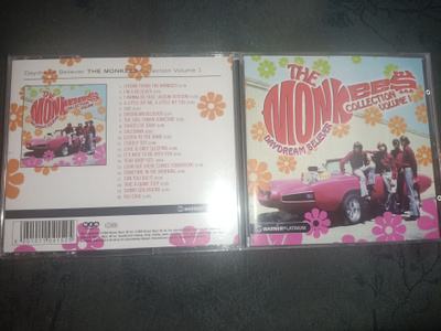 the Monkees - Daydream Beluever