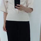 Vaatepaketti musta/valkoinen/beige S /M - pikkukuva 3