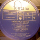 SWING OUT SISTER :: GET IN TOUCH WITH YOURSELF :: VINYYLI LP - pikkukuva 4
