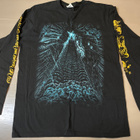 Dimmu Borgir ”Stormblåst” Longsleeve, Koko L - pikkukuva 1