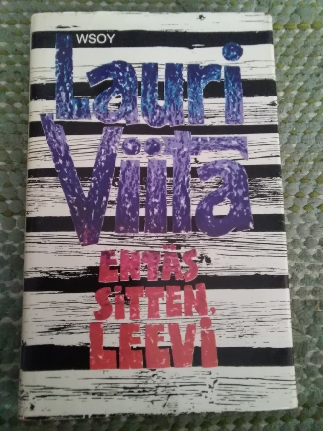 Lauri Viita: Entäs sitten, Leevi