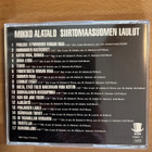 Mikko Alatalo - Siirtomaasuomen laulut CD - pikkukuva 2