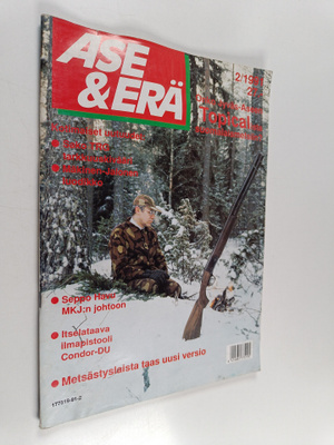 Ase ja erä 2/1991