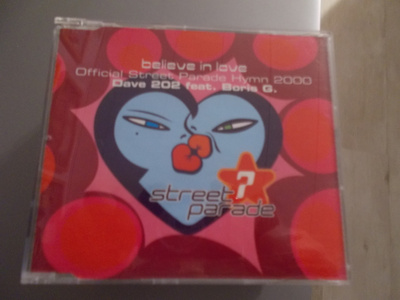 CDM DAVE202 ft BORIS G ** STREET PARADE **