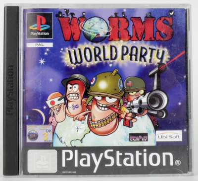 Worms World Party