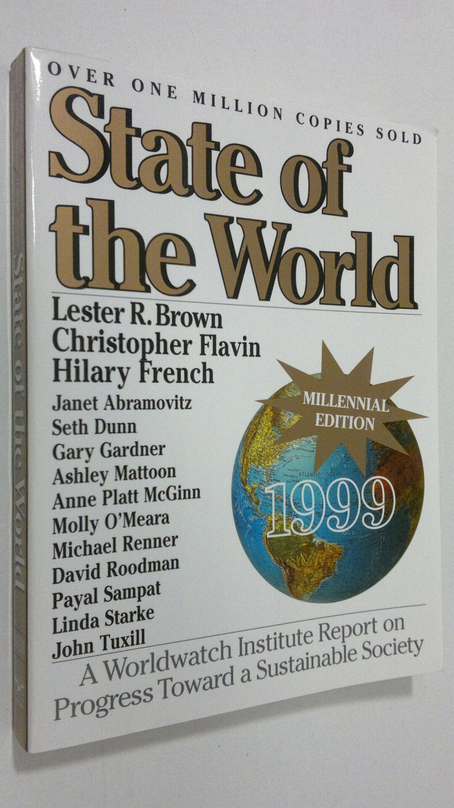 State of the World, 1999