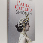 Paulo Coelho : Spionen : roman - pikkukuva 1