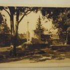 Hämeenlinna, Saksalainen sankaripatsas, vanha mv pk, k. 1946 - pikkukuva 1